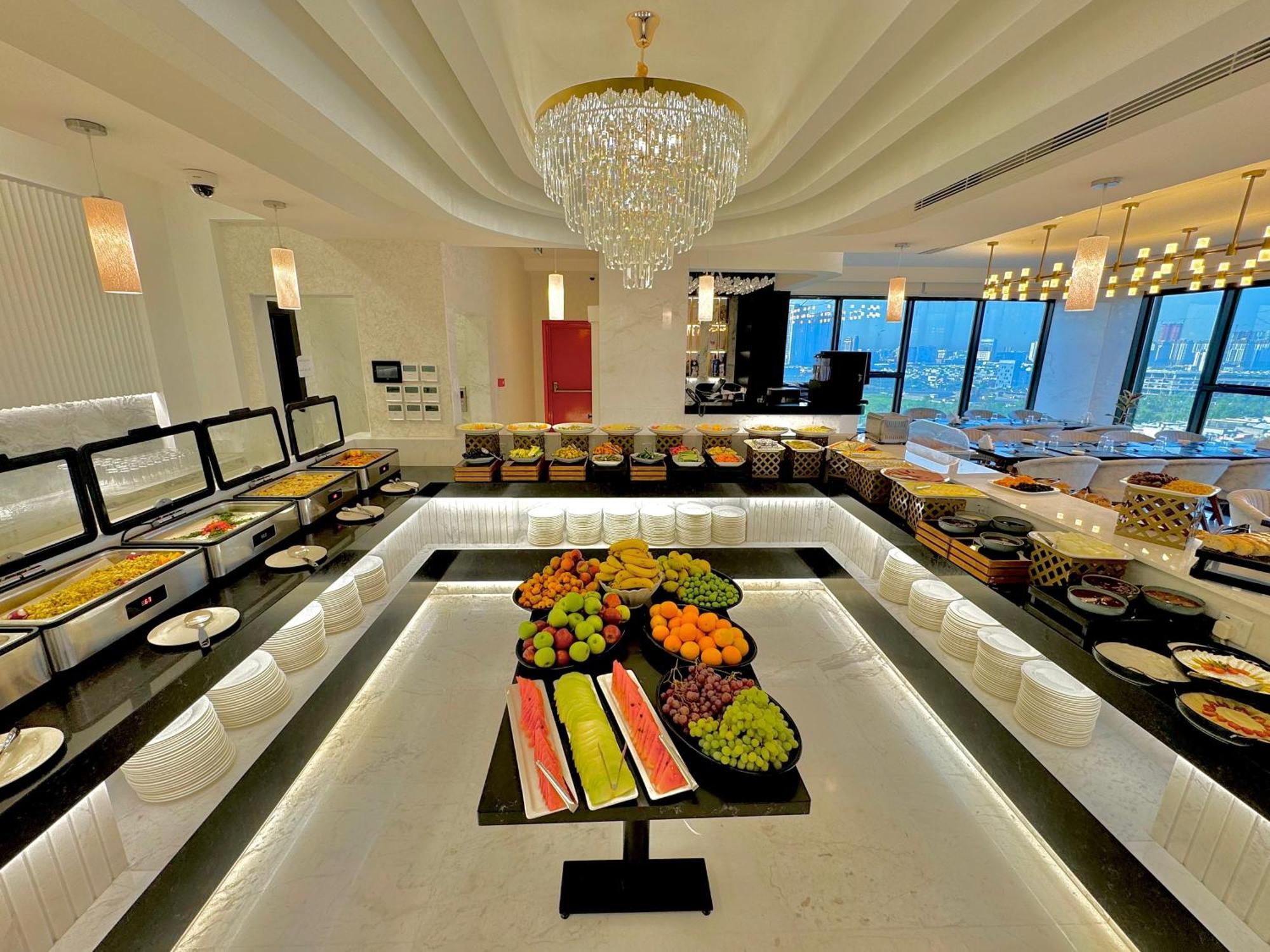 Ankawa Holiday Hotel Эрбиль Экстерьер фото