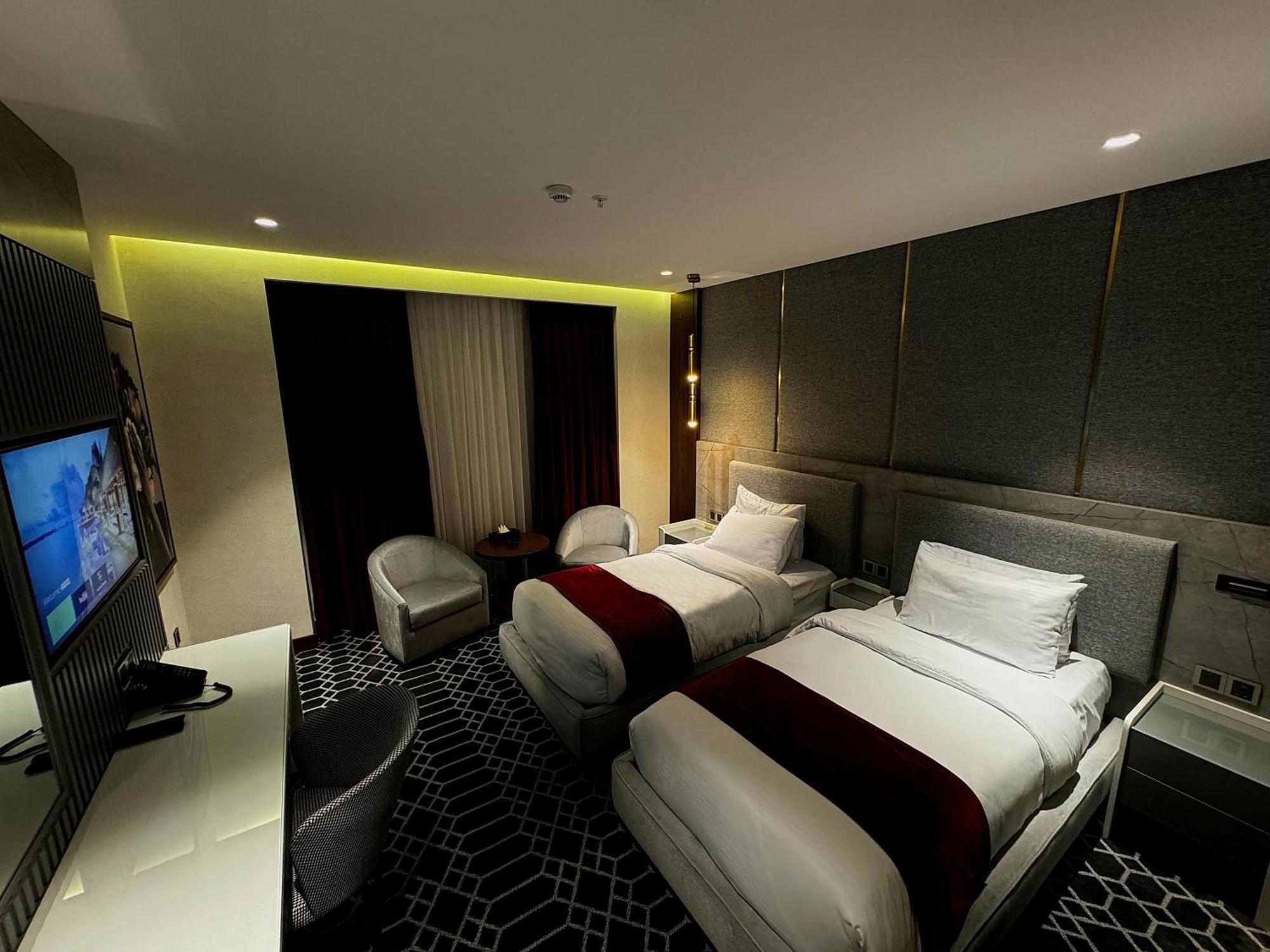 Ankawa Holiday Hotel Эрбиль Экстерьер фото