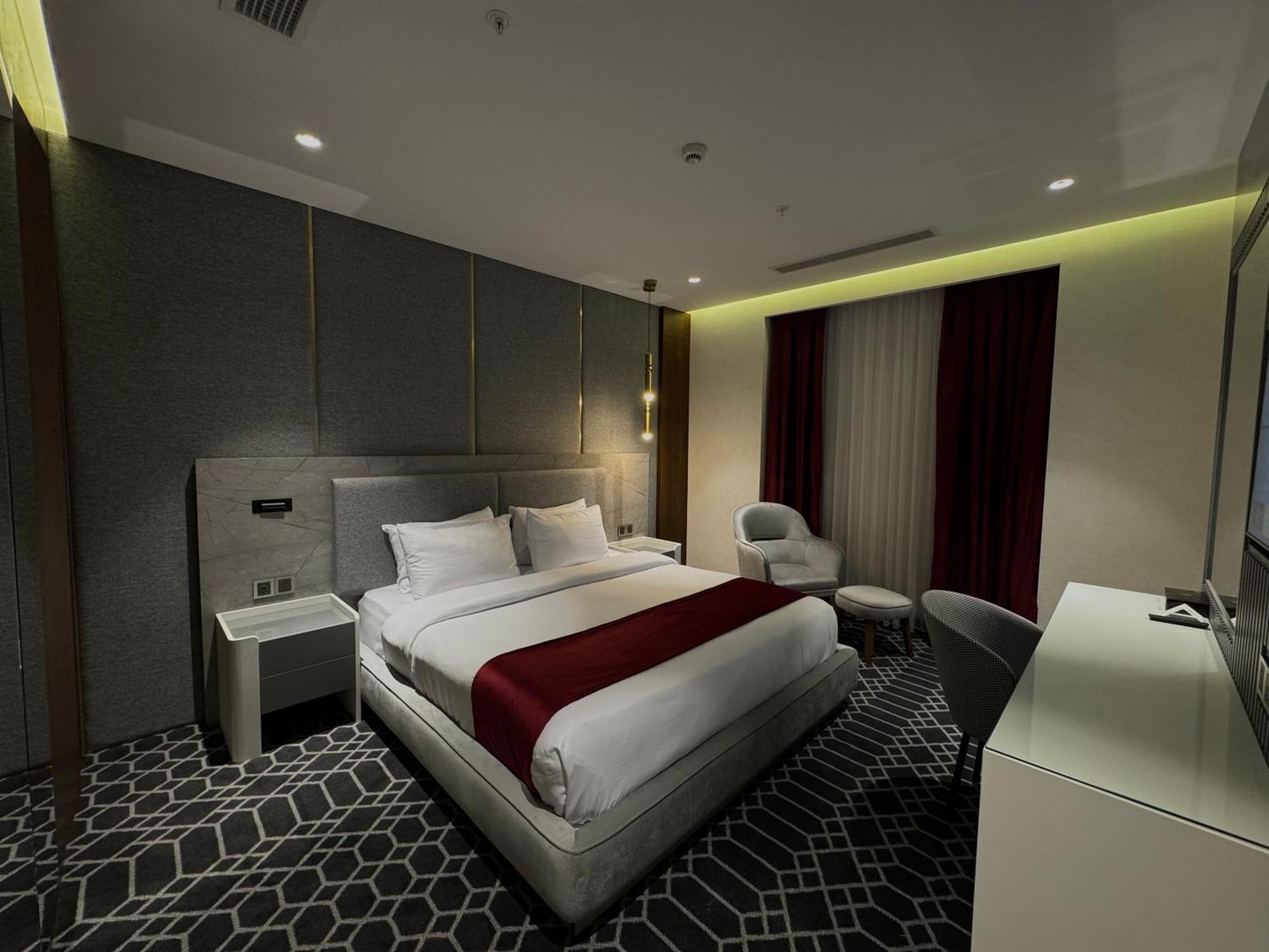 Ankawa Holiday Hotel Эрбиль Экстерьер фото