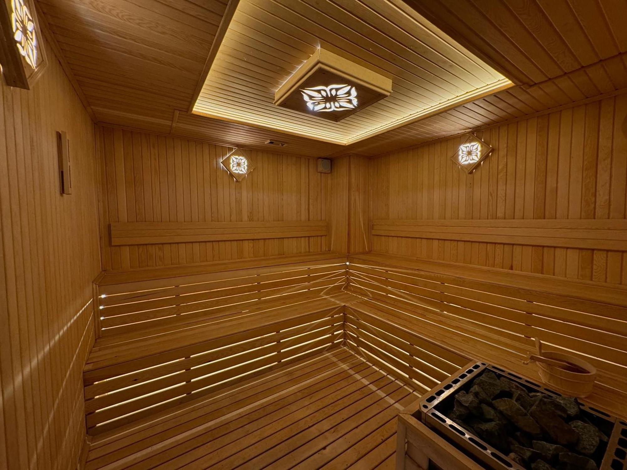 Ankawa Holiday Hotel Эрбиль Экстерьер фото